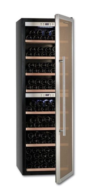 Купить ШКАФ ВИННЫЙ ВЕНТ.МЕТАЛ. SOMMELIER 482 ЧЕРНЫЙ