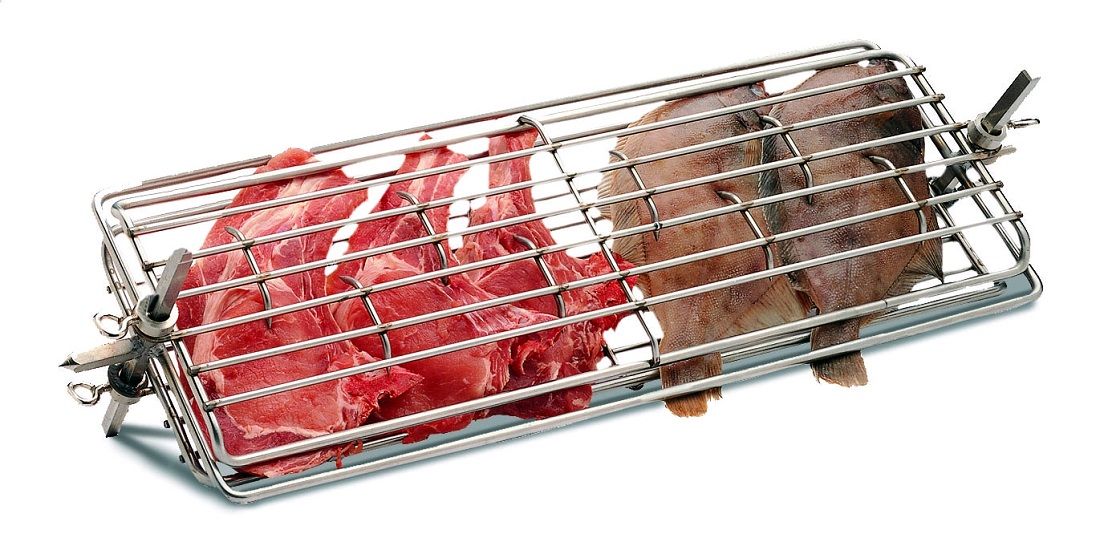 Купить ШАМПУР-КОРЗИНА ДЛЯ ГРИЛЕЙ RBE/RBG ROLLER GRILL B3