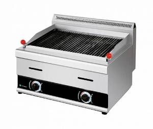 Купить ГРИЛЬ ЛАВОВЫЙ HURAKAN HKN-LRG700
