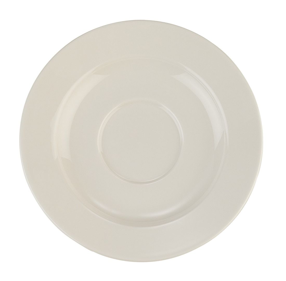 Купить Bonna Блюдце RIT 01 CT (16 см, для чашки RIT 01 CF на 230 мл)