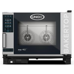 Купить Пароконвектомат UNOX XEBC-04EU-EPLM