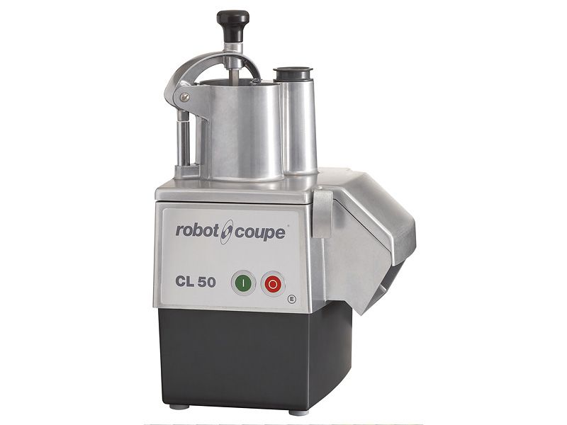 Купить Овощерезка ROBOT-COUPE CL50 в комплекте с 5 дисками