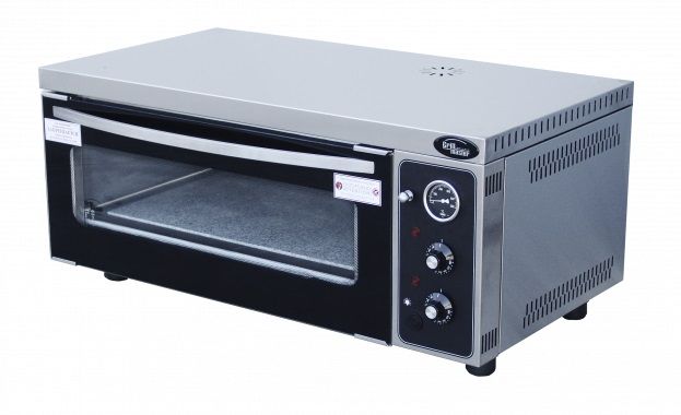 Купить ПЕЧЬ ДЛЯ ПИЦЦЫ GRILL MASTER ППЭ/1 22134