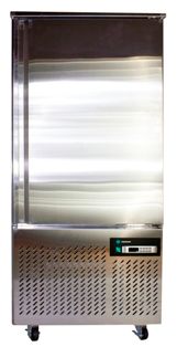 Купить ШКАФ ШОКОВОЙ ЗАМОРОЗКИ HURAKAN HKN-BCF14M