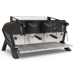 Купить Кофемашина Sanremo F18 SB 2 высокие гр. черно-коричневая