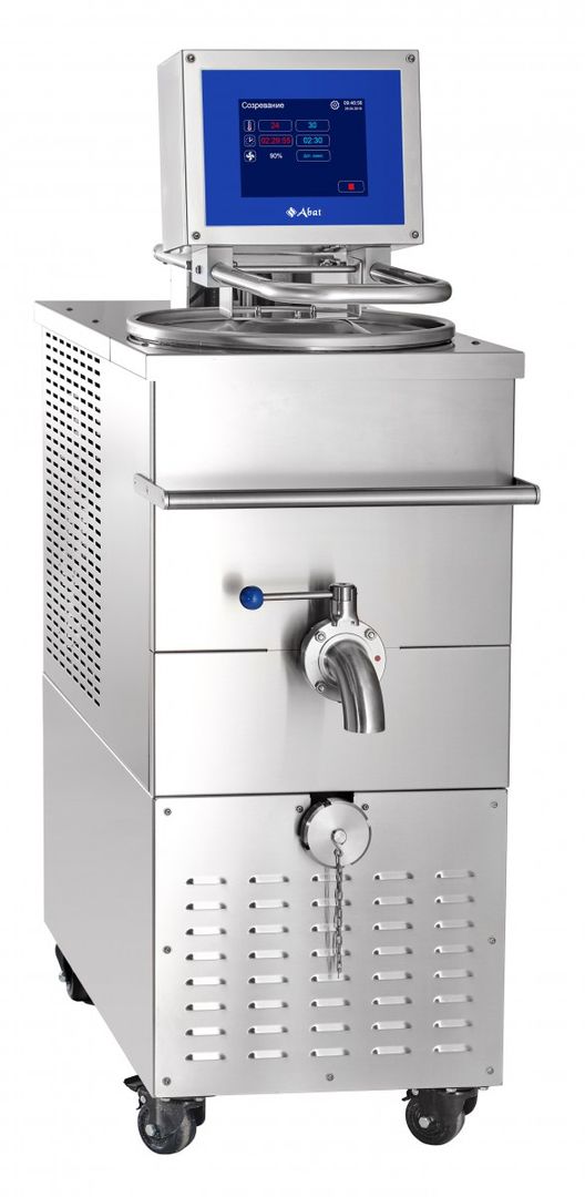 Купить ФЕРМЕНТАТОР ФТ-40 СЕРИЯ LIGHT, КОЛЕСА, ВСЯ НЕРЖ. 11000005512