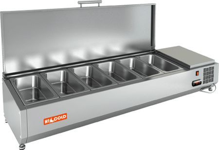 Купить ВИТРИНА VRTU 1390