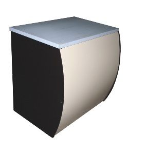 Купить ПРИЛАВОК KAYMAN К-П-900 БРОНЗА