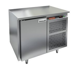 Купить GN 1/BT БЕЗ СТОЛЕШНИЦЫ стол охл.(-10-18), 1 дверь, 900х700х800мм, HICOLD RUS