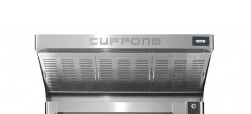 Купить ЗОНТ ВЫТЯЖНОЙ ДЛЯ ПЕЧИ ДЛЯ ПИЦЦЫ CUPPONE MICHELANGELO KML635L NT
