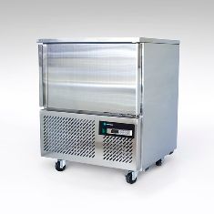 Купить ШКАФ ШОКОВОЙ ЗАМОРОЗКИ HURAKAN HKN-BCF5M