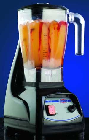 Купить БЛЕНДЕР JOHNY AK/12 ECO ЧЕРНЫЙ