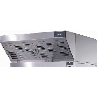 Купить ЗОНТ ВЫТЯЖНОЙ ДЛЯ ПЕЧИ ДЛЯ ПИЦЦЫ CUPPONE TIEPOLO KTP435 AS