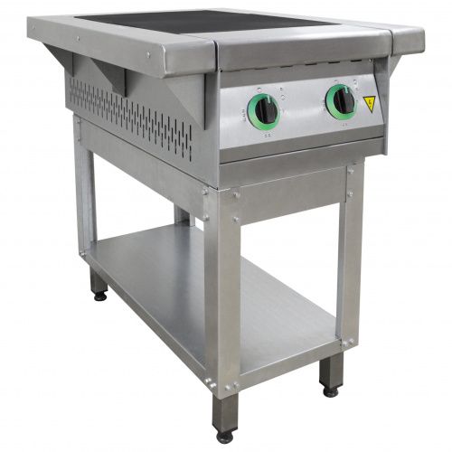 Купить ПЛИТА 2 КОНФОРОЧНАЯ ПЭП-0,24-01 НАПОЛЬНАЯ