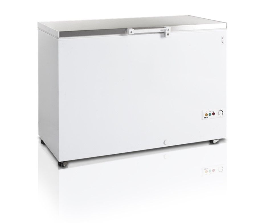 Купить ЛАРЬ МОРОЗ. TEFCOLD FR405S SL КРЫШКА НЕРЖ.