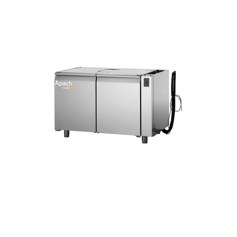 Купить СТОЛ ХОЛОДИЛЬНЫЙ ДЛЯ ПИЦЦЫ APACH CHEF LINE LTPPZ11NTR