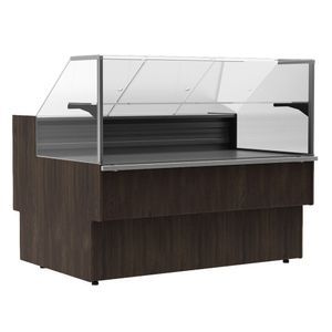 Купить Витрина мультитемпературная Полюс GC110 SV 1,5-1 (ВХСр-1,5 Carboma GC110) (1005 ВЕНГЕ)
