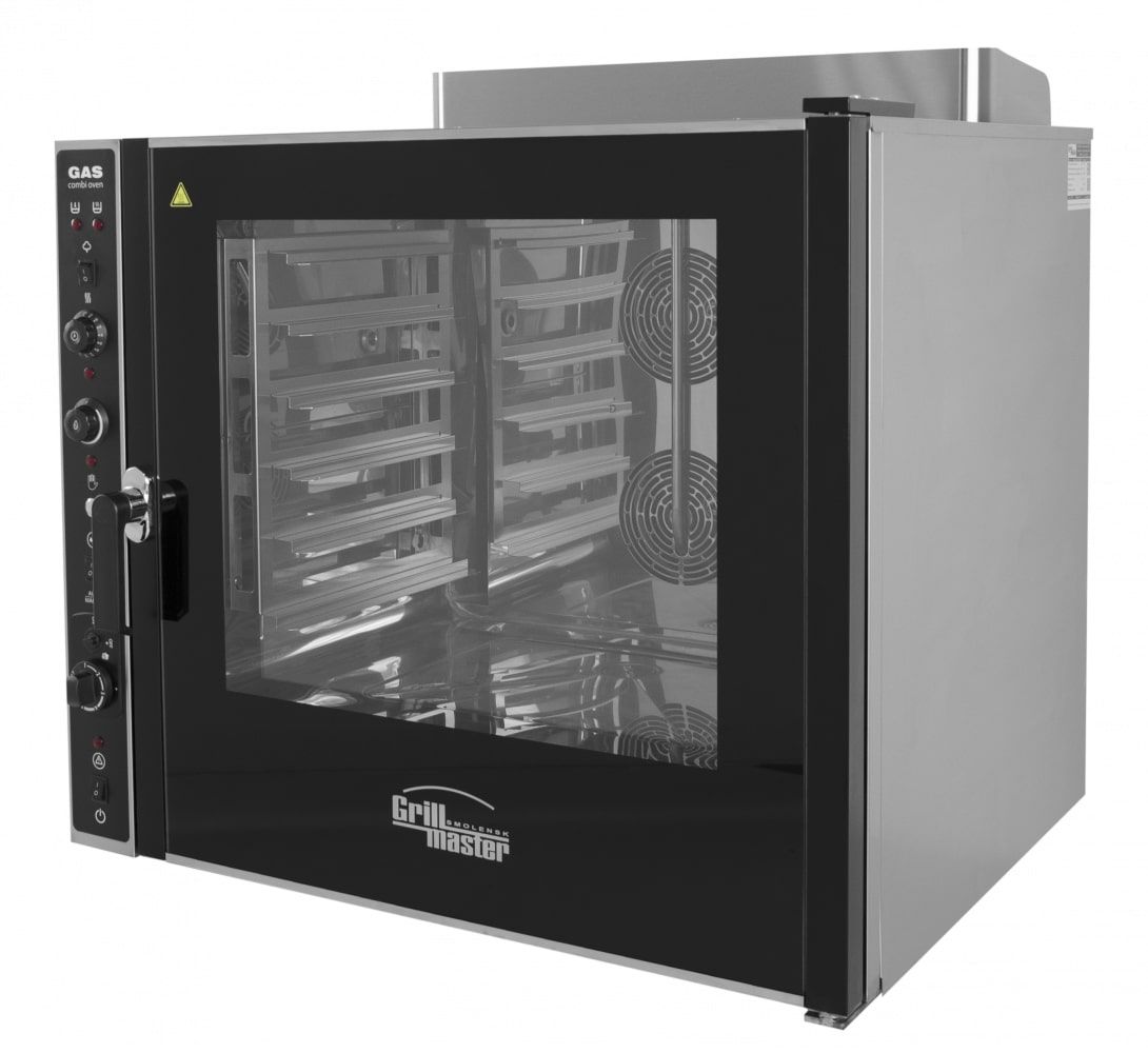 Купить ПАРОКОНВЕКТОМАТ GRILL MASTER ПКГ6/Г 13042