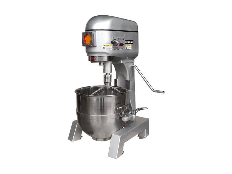 Купить SINMAG EQ.CORP. Миксер планетарный серии SM, мод. SМ 401 (1 дежа)