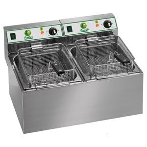 Купить Фритюрница Fimar FR/4+4