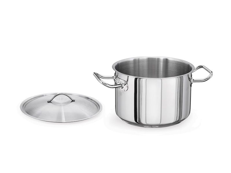 Купить EKSI Кастрюля с крышкой 30144032 (40x32см 40,2л)