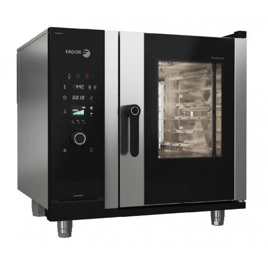 Купить Пароконвектомат FAGOR CPW-061-E R LW S