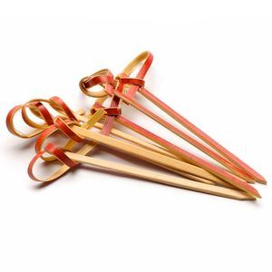 Купить Пика узелок красный BKS-10R (100 шт)