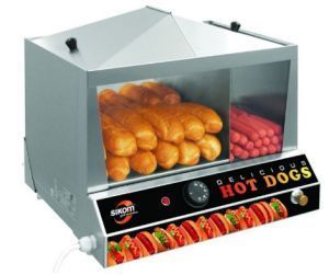 Купить Гриль паровой для HOT DOG МК-1.35
