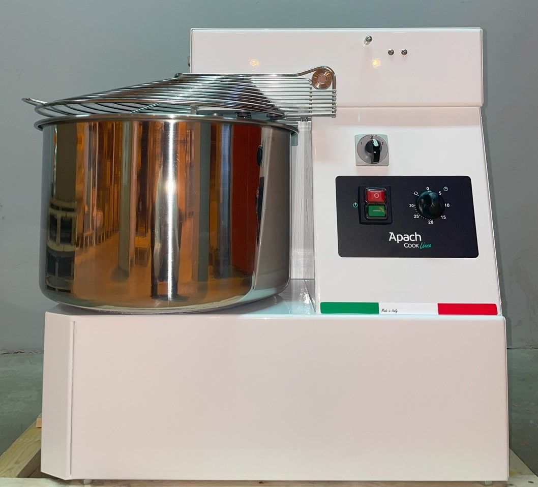 Купить ТЕСТОМЕС APACH СПИРАЛЬНЫЙ ASMX53F 2S 3Ф