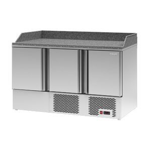 Купить Стол для пиццы Polair TMi3GNpizza-G