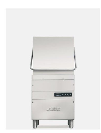 Купить МАШИНА ПОСУДОМОЕЧНАЯ DIHR HT 11+XP+PS+DDE