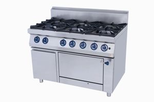 Купить ПЛИТА 6 КОНФОРОЧН.700СЕР KOGAST PS-Т67/1-0 ГАЗ