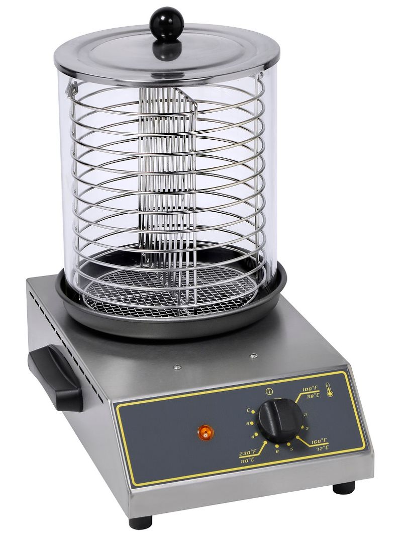 Купить МАШИНА ДЛЯ ХОТ ДОГОВ ROLLER GRILL CS 0 E