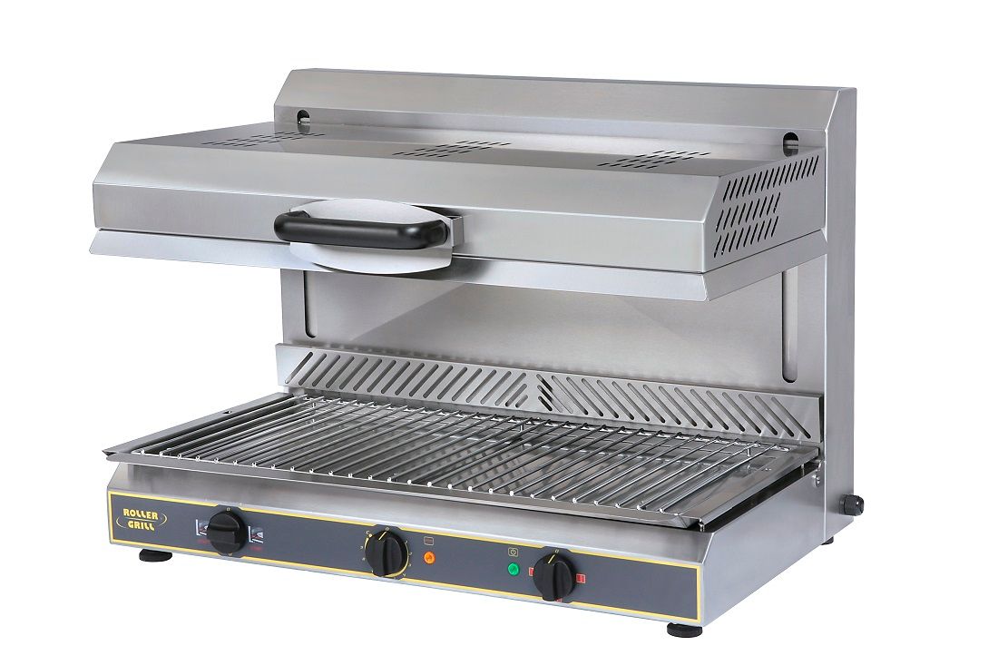 Купить ГРИЛЬ САЛАМАНДРА ROLLER GRILL SEM 800PDS