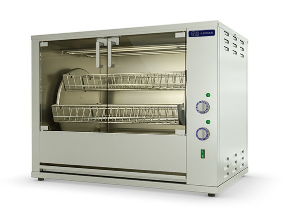Купить ГРИЛЬ ЭЛЕКТРИЧЕСКИЙ KAYMAN ГЭ-6С18-Т A