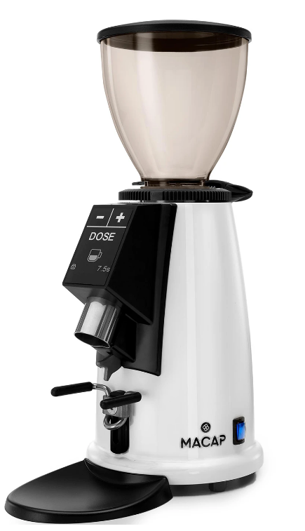 Купить Кофемолка MACAP M2E DOMUS white