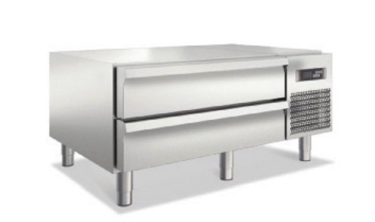 Купить БАЗА МОРОЗИЛЬНАЯ APACH CHEF LINE SLBF910D
