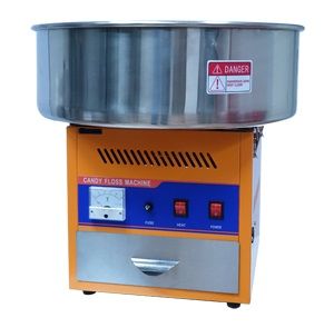 Купить АППАРАТ ДЛЯ ПРОИЗВОДСТВА САХАРНОЙ ВАТЫ STARFOOD ET-MF-52A