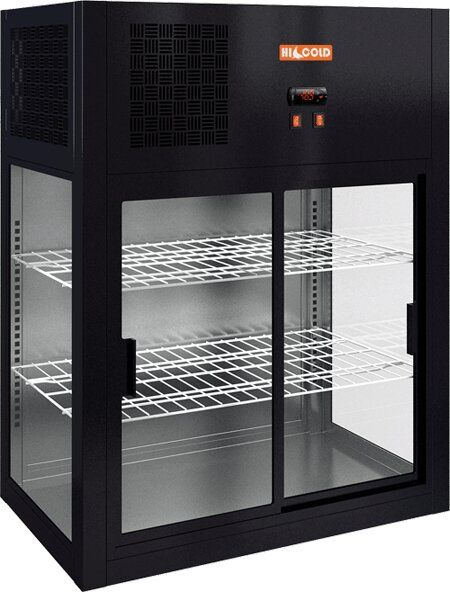 Купить ВИТРИНА HICOLD VRH 790 BLACK
