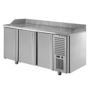 Купить Стол для пиццы Polair TM3GNpizza-G