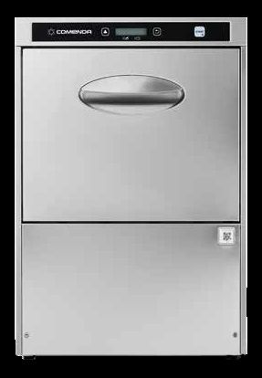 Купить МАШИНА СТАКАНОМОЕЧНАЯ COMENDA HB35 R
