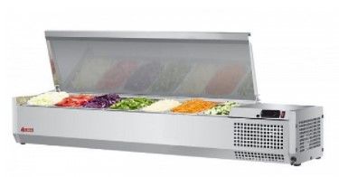 Купить ВИТРИНА ХОЛОД. НАСТОЛЬНАЯ TURBOAIR CTST-1500
