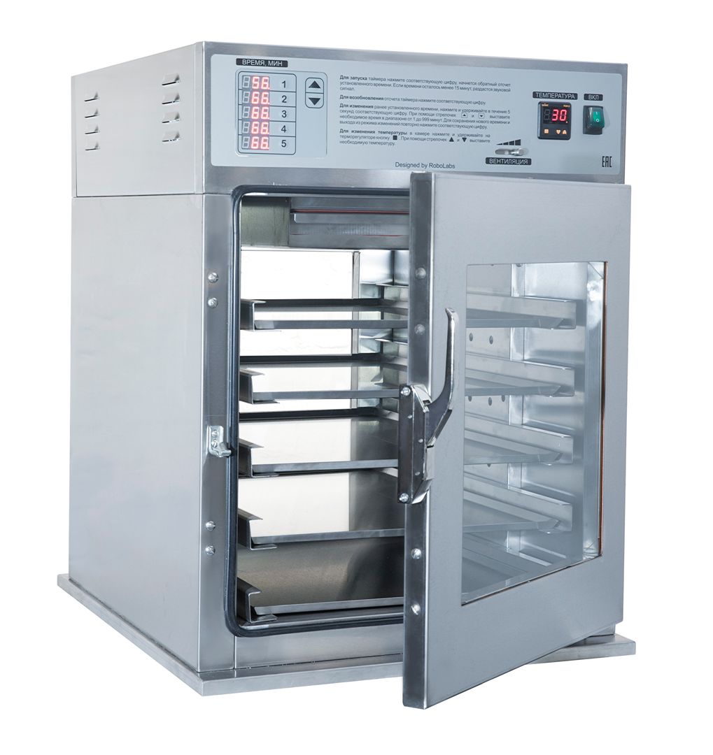 Купить ШКАФ-МАРМИТ ROBOLABS LTHC-160М5 155597