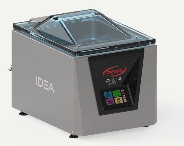 Купить УПАКОВЩИК ВАКУУМНЫЙ ORVED IDEA 32 HI-LINE