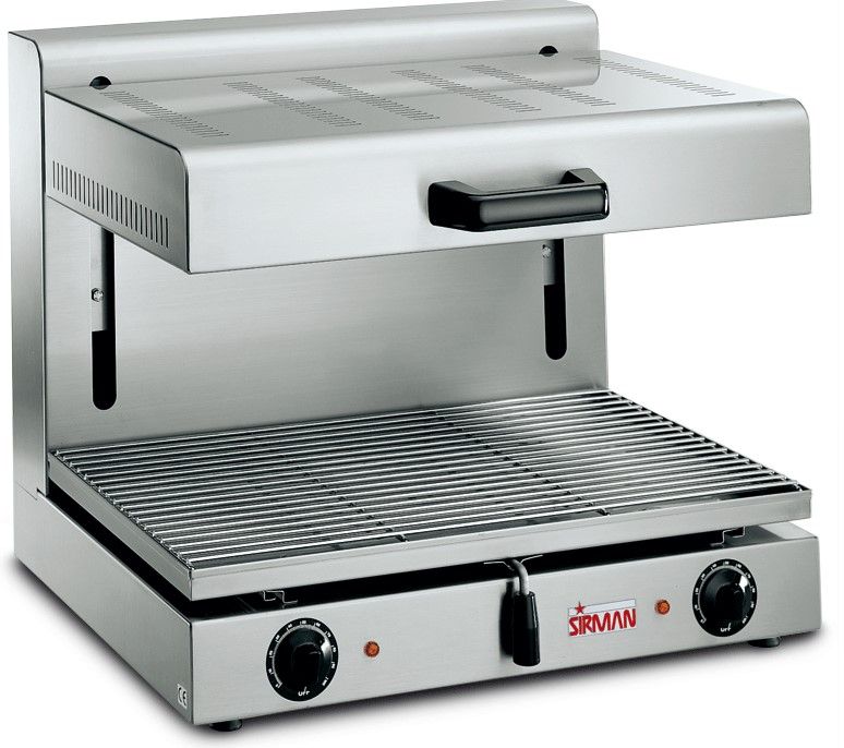 Купить ГРИЛЬ САЛАМАНДРА SIRMAN MOBILE PRO 1/1 G