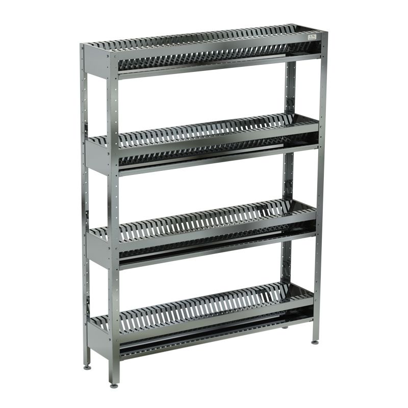 Купить СТЕЛЛАЖ ДЛЯ СУШКИ ТАРЕЛОК СКС-120/30/430