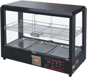 Купить ВИТРИНА ТЕПЛОВАЯ HURAKAN HKN-WD30B