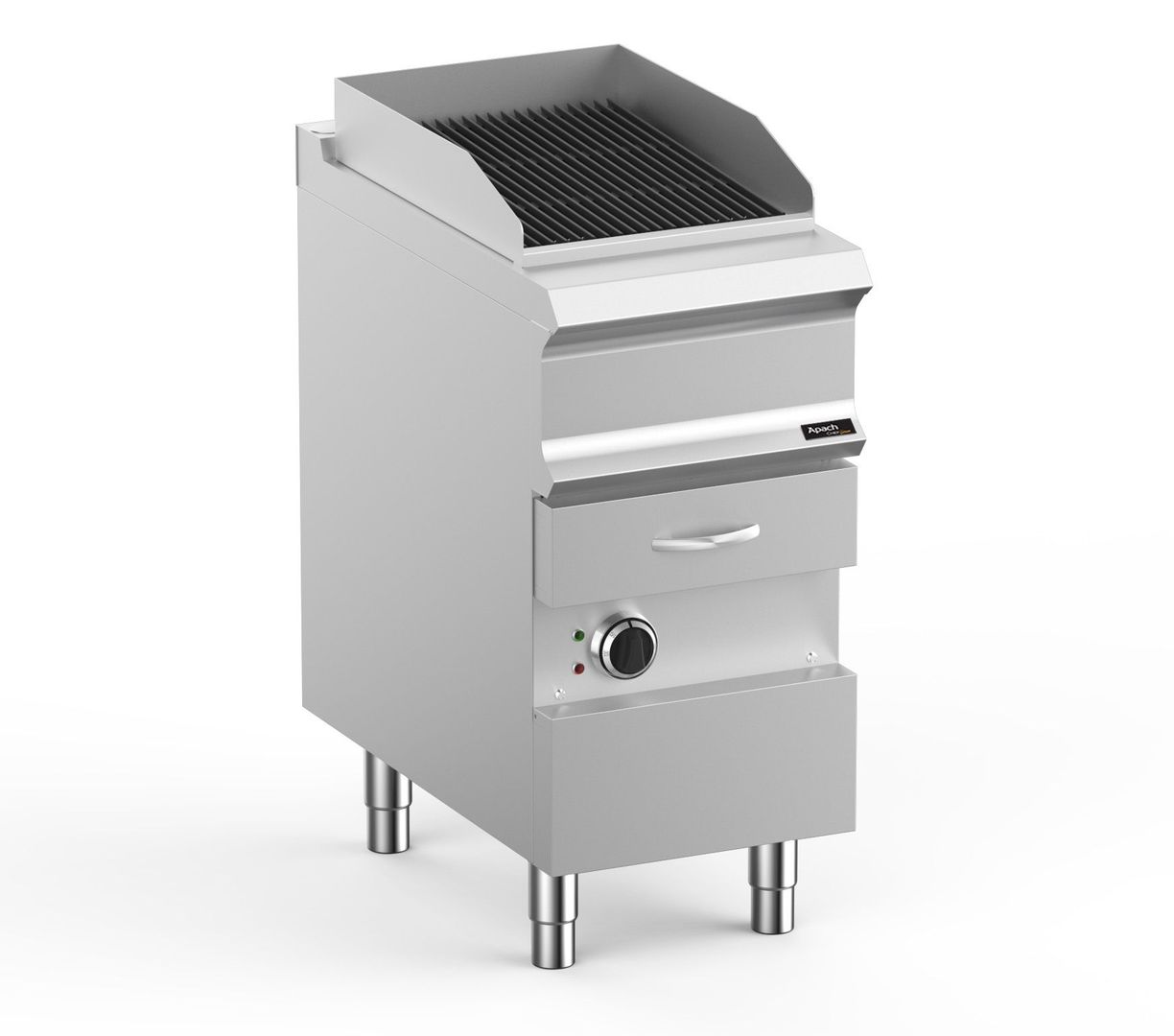 Купить ГРИЛЬ ВОДЯНОЙ ЭЛЕКТРИЧЕСКИЙ APACH CHEF LINE GLGWE47P