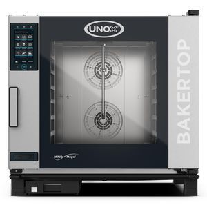 Купить Пароконвектомат UNOX XEBC-06EU-GPLM