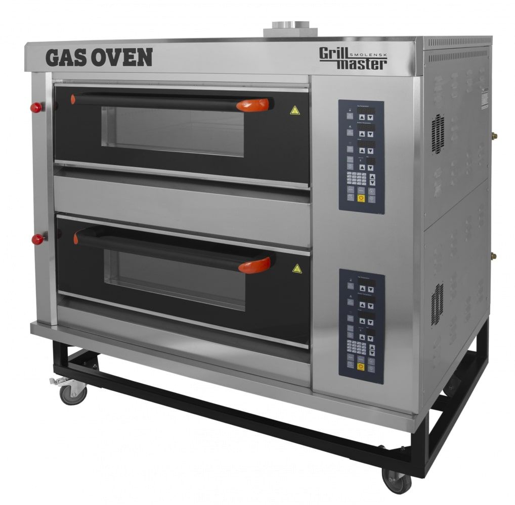 Купить ШКАФ ПЕКАРСКИЙ GRILL MASTER ШЖГ/2 (+400C)  (4 ПРОТИВНЯ, С ПАРОУВЛАЖНЕНИЕМ) 13086